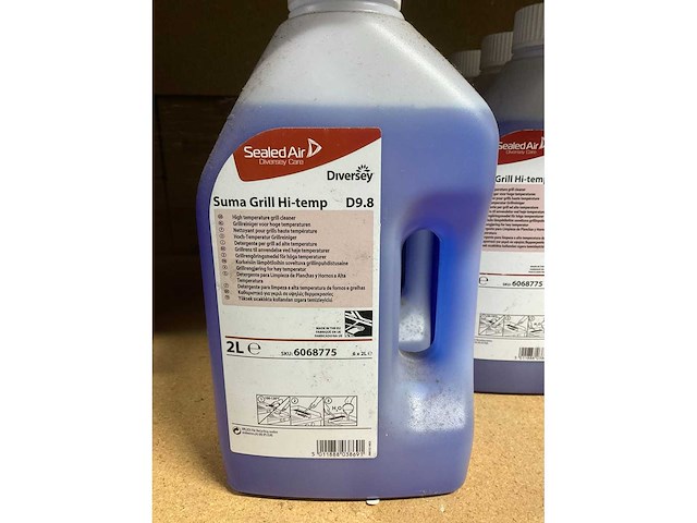 Schoonmaakmiddel (16x) - afbeelding 2 van  7