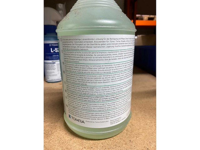 Schoonmaakmiddel (16x) - afbeelding 6 van  7