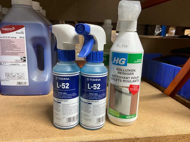 Schoonmaakmiddel (16x) - afbeelding 7 van  7