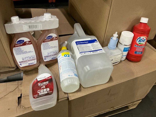 Schoonmaakmiddel (6x) - afbeelding 1 van  5