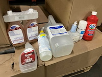 Schoonmaakmiddel (6x) - afbeelding 1 van  5