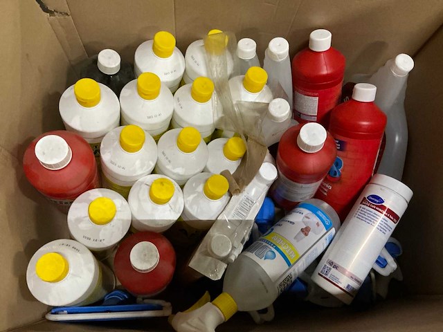 Schoonmaakmiddel (6x) - afbeelding 3 van  5