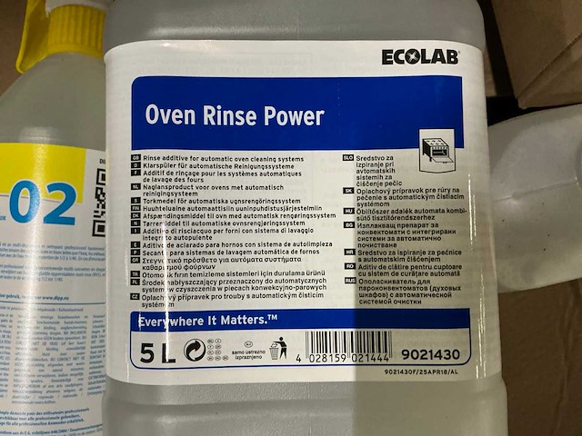 Schoonmaakmiddel (6x) - afbeelding 4 van  5