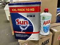 Schoonmaakmiddel en vaatwasmiddel (11x) - afbeelding 1 van  4