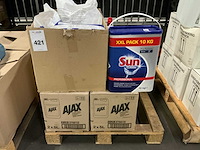 Schoonmaakmiddel en vaatwasmiddel (11x) - afbeelding 2 van  4