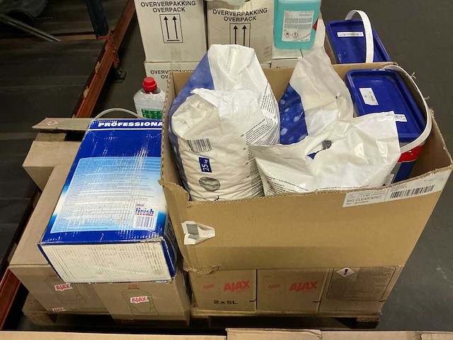 Schoonmaakmiddel en vaatwasmiddel (11x) - afbeelding 3 van  4