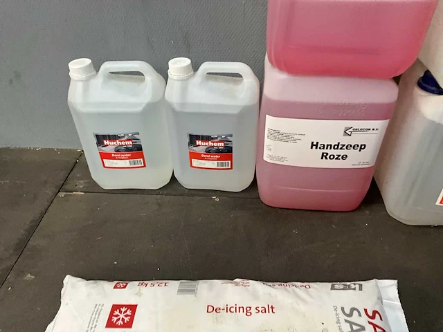 Schoonmaakmiddel - afbeelding 9 van  9