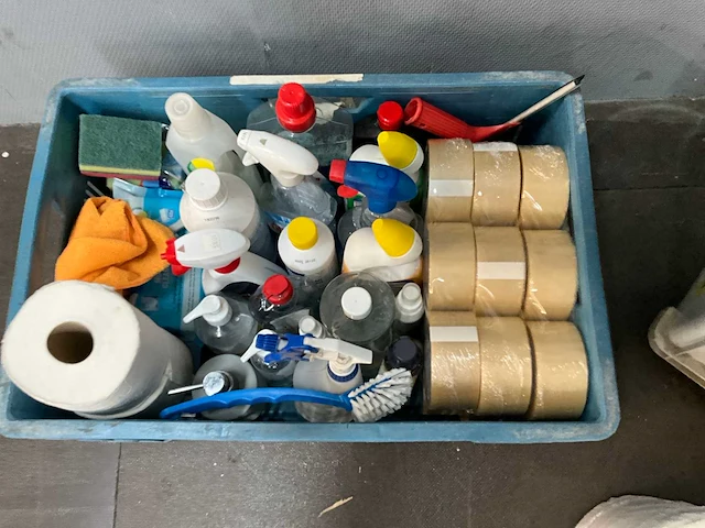 Schoonmaakmiddel - afbeelding 2 van  5