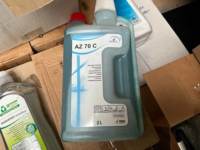 Schoonmaakmiddel - afbeelding 9 van  14