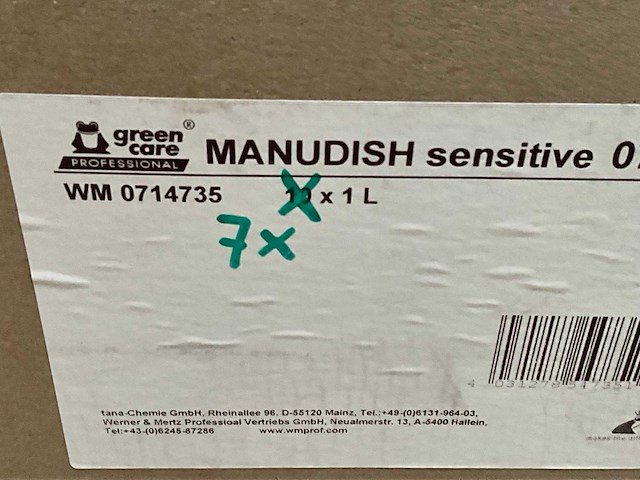 Schoonmaakmiddel - afbeelding 13 van  14