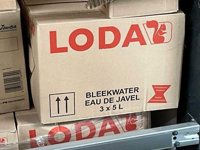 Schoonmaakmiddel - afbeelding 2 van  5