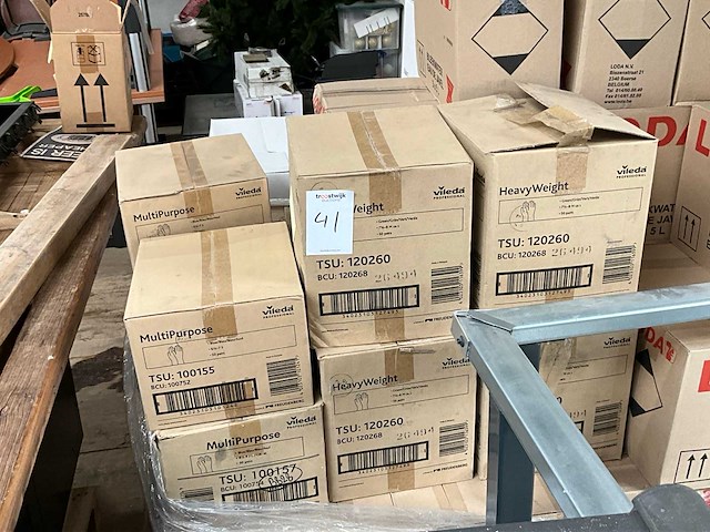 Schoonmaakmiddel - afbeelding 3 van  5