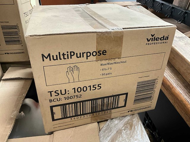 Schoonmaakmiddel - afbeelding 4 van  5