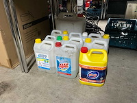 Schoonmaakmiddelen (10x) - afbeelding 1 van  4