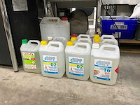Schoonmaakmiddelen (10x) - afbeelding 2 van  4