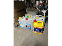 Schoonmaakmiddelen (10x) - afbeelding 2 van  4