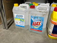 Schoonmaakmiddelen (10x) - afbeelding 4 van  4