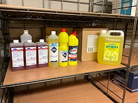 Schoonmaakmiddelen (13x) - afbeelding 1 van  6