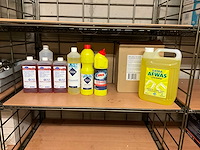 Schoonmaakmiddelen (13x) - afbeelding 2 van  6