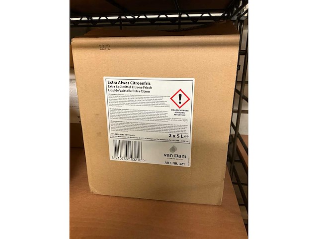 Schoonmaakmiddelen (13x) - afbeelding 6 van  6