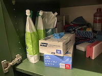 Schoonmaakmiddelen en reclame artikelen - afbeelding 2 van  6