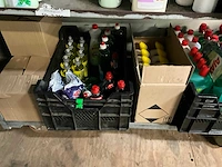 Schoonmaakmiddelen en toebehoren - afbeelding 4 van  8