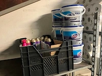 Schoonmaakmiddelen en toebehoren - afbeelding 7 van  8