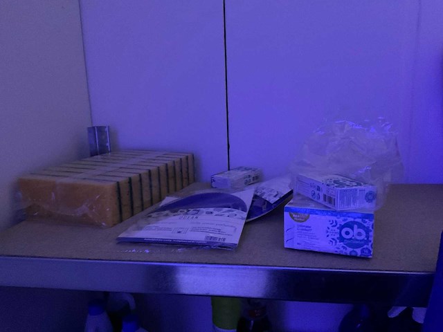 Schoonmaakmiddelen - afbeelding 5 van  9