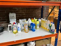 Schoonmaakmiddelen