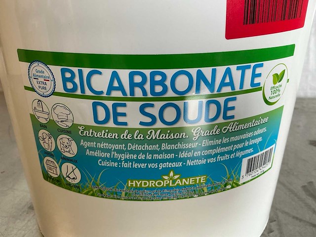Schoonmaaksoda (2x) - afbeelding 2 van  3