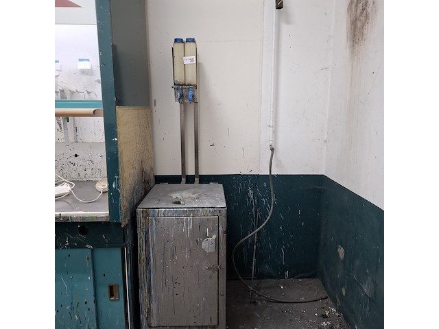 Schoonmaakstation - afbeelding 1 van  7