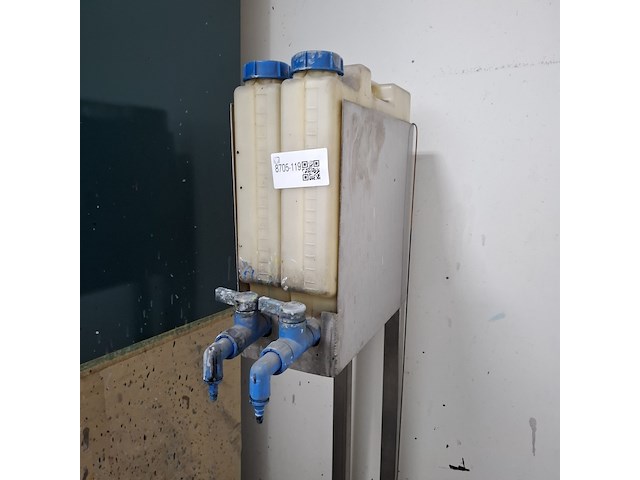 Schoonmaakstation - afbeelding 3 van  7