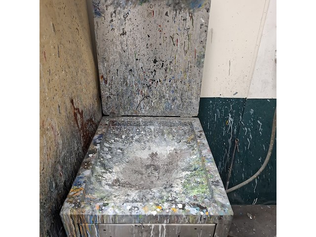 Schoonmaakstation - afbeelding 5 van  7