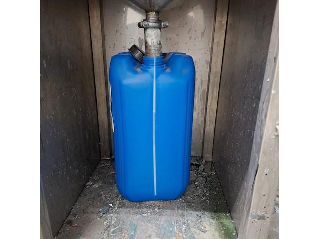 Schoonmaakstation - afbeelding 7 van  7