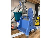 Schoonmaaktrolley - afbeelding 2 van  2