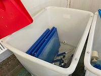 Schoonmaaktrollys en toebehoren - afbeelding 5 van  7