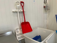 Schoonmaaktrollys en toebehoren - afbeelding 7 van  7