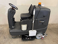 Schoonmaakwagen - jienuo - jx1000 - afbeelding 2 van  8