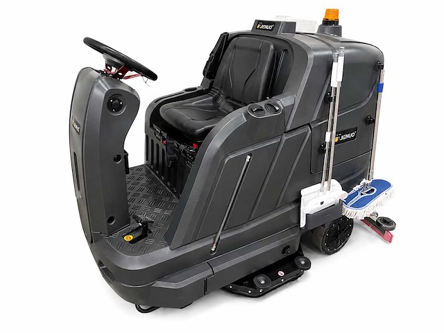 Schoonmaakwagen - jienuo jx1250 - afbeelding 1 van  12