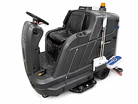 Schoonmaakwagen - jienuo jx1250 - afbeelding 1 van  12