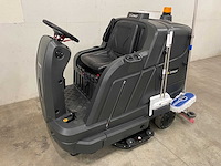 Schoonmaakwagen - jienuo jx1250 - afbeelding 6 van  12