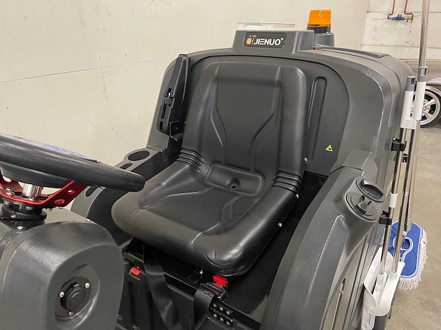 Schoonmaakwagen - jienuo jx1250 - afbeelding 7 van  12