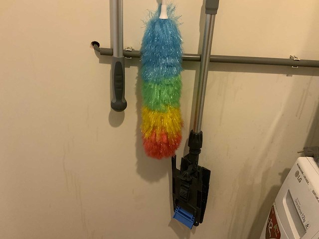 Schoonmaakwagen en -gerei - afbeelding 4 van  12