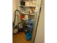 Schoonmaakwagen en -gerei - afbeelding 6 van  12