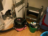 Schoonmaakwagen en -gerei - afbeelding 12 van  12