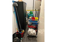 Schoonmaakwagen en toebehoren - afbeelding 2 van  5