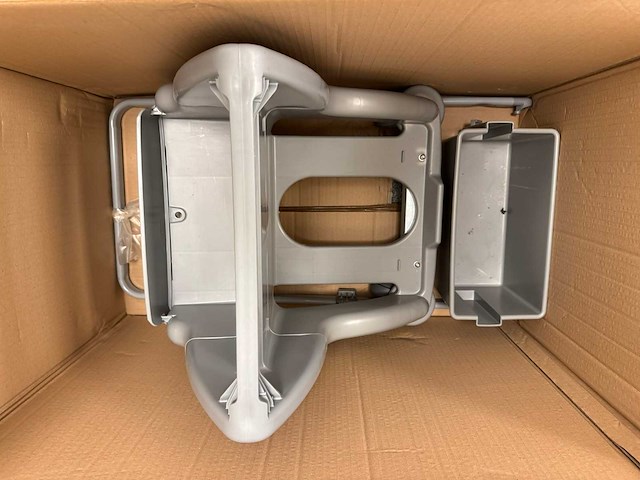 Schoonmaakwagen - afbeelding 1 van  2