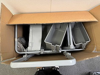 Schoonmaakwagen - afbeelding 1 van  1