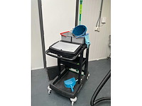 Schoonmaakwagen - afbeelding 3 van  3