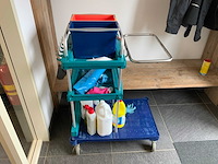 Schoonmaakwagen - afbeelding 4 van  4